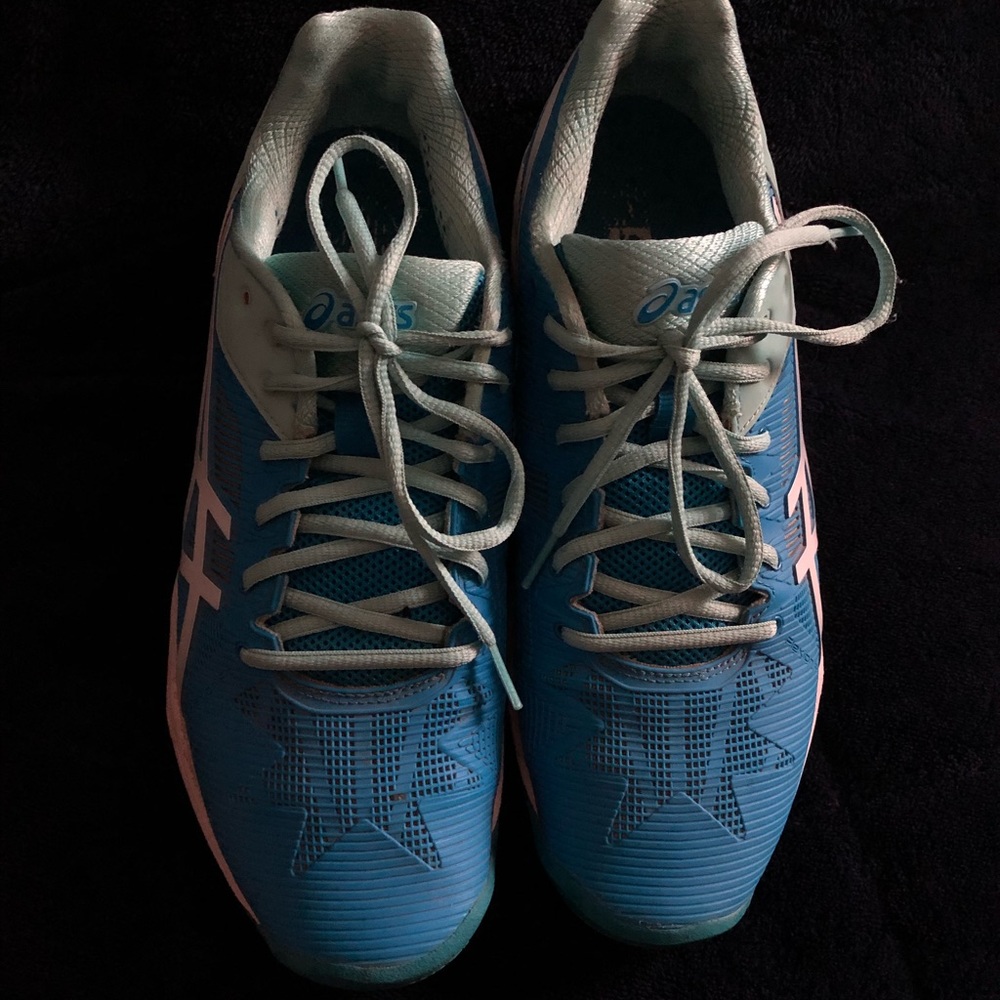 ASICS Gel Solution Speed 3